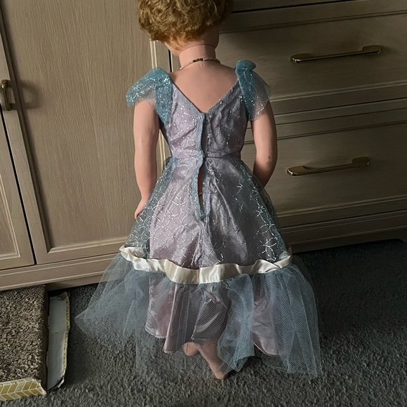 Vintage 1950's Doll - VGUC - Picture 10 of 12